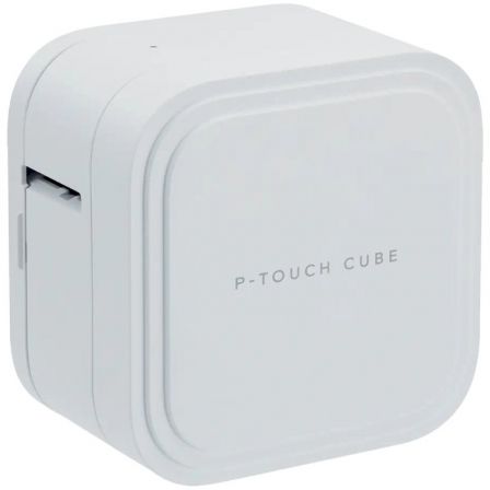 Brother P-touch Cube PT-P910BT Blanco